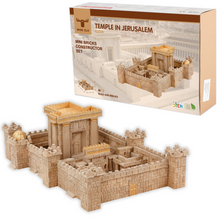 Load image into Gallery viewer, Mini Bricks Construction Set Temple in Jerusalem