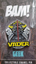 Load image into Gallery viewer, STAR WARS &quot;Darth Vader and Storm Troopers&quot;, Collectible Enamel Pin, Bam! Exclusive