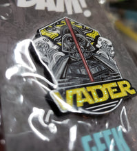 Load image into Gallery viewer, STAR WARS &quot;Darth Vader and Storm Troopers&quot; Glitter Variant, Collectible Enamel Pin, Bam! Exclusive