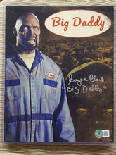 Load image into Gallery viewer, Eugene Clark &quot;Big Daddy&quot; LAND OF THE DEAD Autograph 89/150, Bam! Horror 8 x 10 Picture with Certificate of Authenticity by Beckett