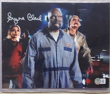 Load image into Gallery viewer, Eugene Clark &quot;Big Daddy&quot; LAND OF THE DEAD Autograph, Bam! Horror 8 x 10 Picture with Certificate of Authenticity by Beckett