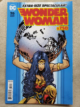 Load image into Gallery viewer, Wonder Woman #750 - Wild Hunt Spectacular, 1st Orana Cheetah, DC Comics VG/F/VF