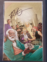 Load image into Gallery viewer, BLACK COTTON #1 Scout Comics 2022 Brian Hawkins SIGNED Poker Virgin Variant NM