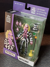Load image into Gallery viewer, BEETLEJUICE (Cartoon) Loyal Subjects BST AXN 5&quot; Collectible Action Figure