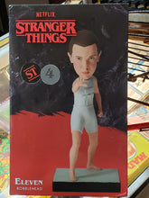 Load image into Gallery viewer, Stranger Things Season 4 ELEVEN Bobblehead Figure, Royal Bobbles - Bobblescape