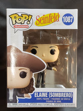 Load image into Gallery viewer, ELAINE (URBAN) SOMBRERO &quot;SEINFELD&quot; Funko POP! #1087 TELEVISIONA, COMEDY