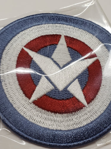 MARVEL UNLIMITED Captain America: Sam Wilson's Shield Patch, Marvel Unlimited