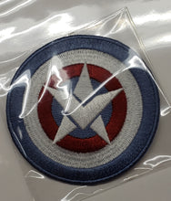 Load image into Gallery viewer, MARVEL UNLIMITED Captain America: Sam Wilson&#39;s Shield Patch, Marvel Unlimited