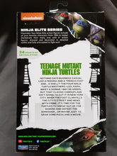 Load image into Gallery viewer, TEENAGE MUTANT NINJA TURTLES &quot;1990 Movie, Mikey In Disguise&quot; Elite Series Figure