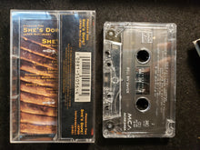 Load image into Gallery viewer, Bell Biv DeVoe (BBD) &quot;She&#39;s Dope!&quot; Cassette Tape Maxi Single 1991, MCA Hip Hop R&amp;B, G/VG
