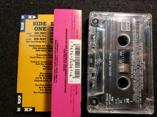 Load image into Gallery viewer, Bell Biv DeVoe (BBD) &quot;DO ME (4 Versions)&quot; Cassette Tape Maxi Single 1990, MCA Hip Hop R&amp;B, G/VG