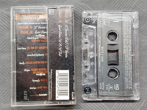 Boyz II Men "MOTOWNphilly & Remixes" Cassette Tape Maxi Single , Motown 1991 G/VG