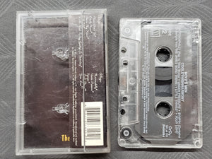 Boyz II Men "Cooleyhighharmony" Cassette Tape LP , Motown 1991 G/VG