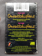 Load image into Gallery viewer, KWAME and A New Beginning &quot;Oneovdabigboiz&quot; Cassette Tape Single, 1990 Atlantic Hip Hop R&amp;B, G/VG