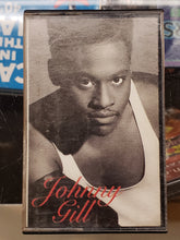 Load image into Gallery viewer, KEITH GILL &quot;Keith Gill /Self Titled&quot; LP Cassette Tape 1989, Motown Hip Hop R&amp;B, G/VG