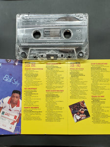 Do the Right Thing, Spike Lee - Soundtrack Cassette Tape LP "Fight The Power"