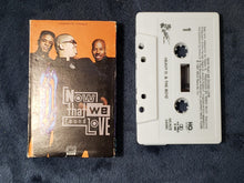 Load image into Gallery viewer, Heavy D &amp; the Boyz &quot;Now That We Found Love &amp; Instrumental&quot; Cassette Tape MCA 1991