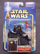 Load image into Gallery viewer, 2002 STAR WARS &quot;Attack of the Clones&quot; LUMINARA UNDULI  Action Figure Hasbro/Kenner Figure