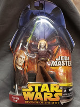 Load image into Gallery viewer, STAR WARS Revenge Of Sith 3.75&quot; Saesee Tiin Action Figure, 2005 Hasbro