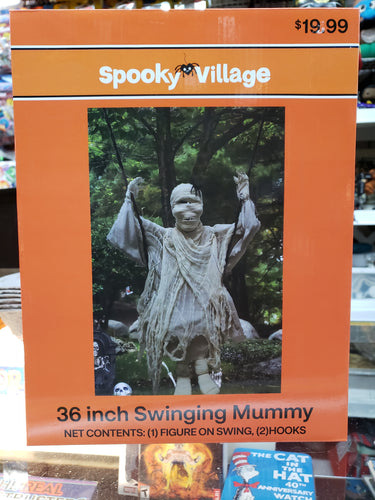 Spooky Village Halloween 36