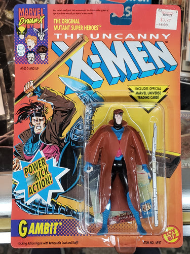 X-MEN The Original Mutant Superheroes 