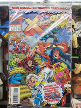 Load image into Gallery viewer, X-Force Annual #2 - Oct 1993 - Vol.1 - Polybagged - Minor Key - MARVEL Comics