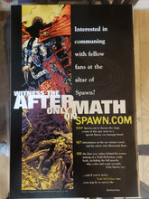 Load image into Gallery viewer, Spawn #100, Death of Angela &amp; Malebolgia, Ashley Wood Variant Cover, 1st FIRST PRINT VG/VF