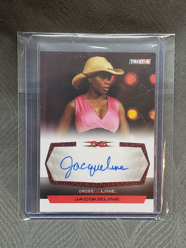 2019 Topps Card WWE Women's Division Purple 90/99 Ember Moon Autograph, Signed