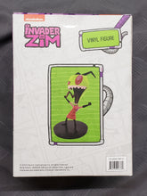 Load image into Gallery viewer, Nickelodeon INVADER ZIM Vinyl Figure 2023 5&quot; - NEW/RARE - 90s Retro Cartoons