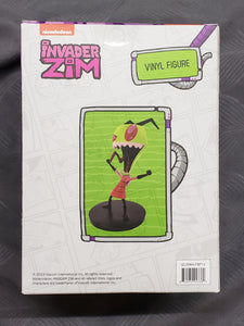 Nickelodeon INVADER ZIM Vinyl Figure 2023 5" - NEW/RARE - 90s Retro Cartoons