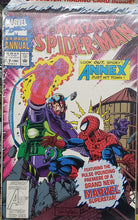 Load image into Gallery viewer, Amazing Spider-Man Annual  #27 polybagged w/card, 1st Appearance Of Annex VF/NM