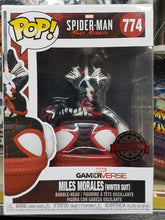 Load image into Gallery viewer, Miles Morales (Winter Suit) &quot;Marvel SPIDER-MAN&quot; GAMERVERSE Funko POP! 774