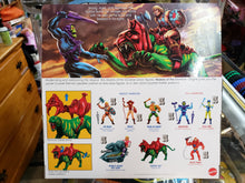 Load image into Gallery viewer, BATTLE CAT (with Saddle) - Masters of the Universe RETRO PLAY - (2020 MOTU) HE-MAN faithful companion