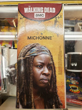 Load image into Gallery viewer, Michonne &quot;Walking Dead&quot; AMC Bobblehead Royal Bobbles Limited Edition Figure