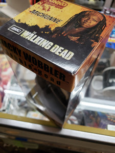 Funko AMC "The Walking Dead" Michonne Wacky Wobbler Bobble Head 6" Figure