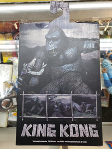 NECA Reel Toys Ultimate Classic 8” King Kong Action Figure, Brand New, 2021