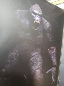 NECA Reel Toys Ultimate Deluxe 8” King Kong Action Figure, Brand New, 2020