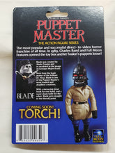 Load image into Gallery viewer, Blade &quot;PUPPET MASTER&quot;,  3&quot; Horror Figure Brand New, By Full Moon
