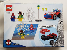 Load image into Gallery viewer, LEGO: Marvel Spider-Man&#39;s Car and Doc Ock10789, 48 Pcs Spidey &amp; Amazing Friends