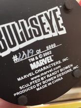Load image into Gallery viewer, Bowen Designs BULLSEYE Marvel Mini-Bust #2219 /5000 (Daredevil Villain) LE