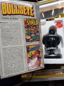 Bowen Designs BULLSEYE Marvel Mini-Bust #2219 /5000 (Daredevil Villain) LE