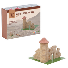 Load image into Gallery viewer, Mini Bricks Construction Set - Ruins of Palace