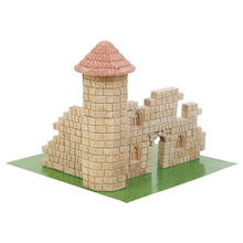 Load image into Gallery viewer, Mini Bricks Construction Set - Ruins of Palace