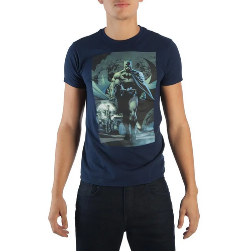 Batman And Catwoman Dark Knight T-shirt Tee Shirt