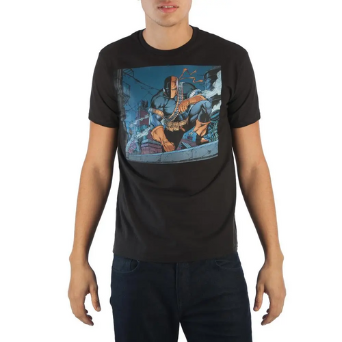Batman Deathstroke Slade Wilson T-shirt Tee Shirt