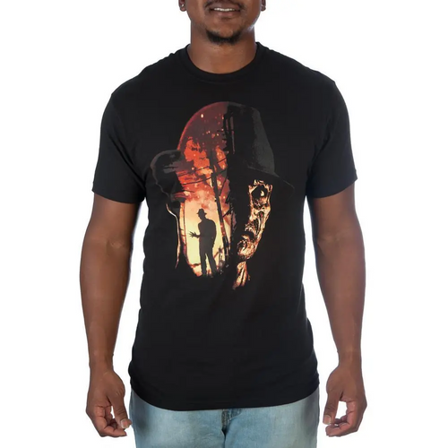 A Nightmare On Elm Street Freddy Krueger T-Shirt For Men