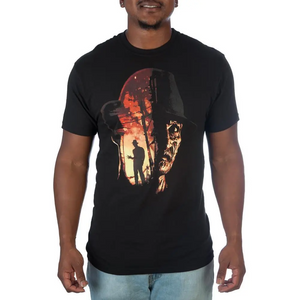 A Nightmare On Elm Street Freddy Krueger T-Shirt For Men