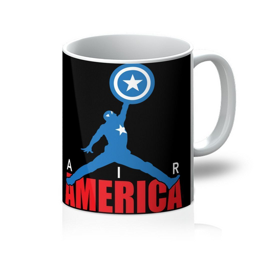 Air America Mug
