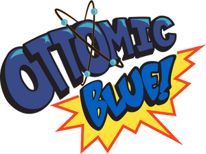 Ottomic Blue Collectibles