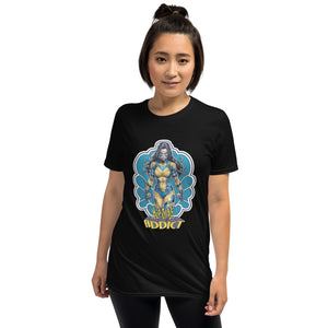 "I Love Laura" Heroine Addict (ALL NEW WOLVERINE inspired Design) Short-Sleeve Unisex T-Shirt